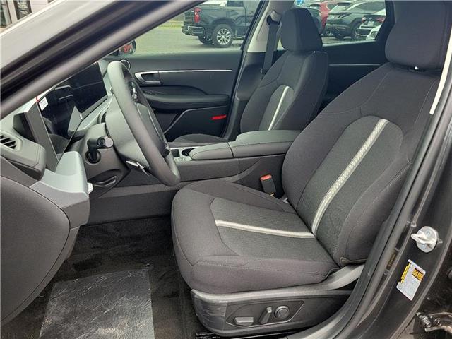 new 2025 Hyundai Sonata car, priced at $32,380