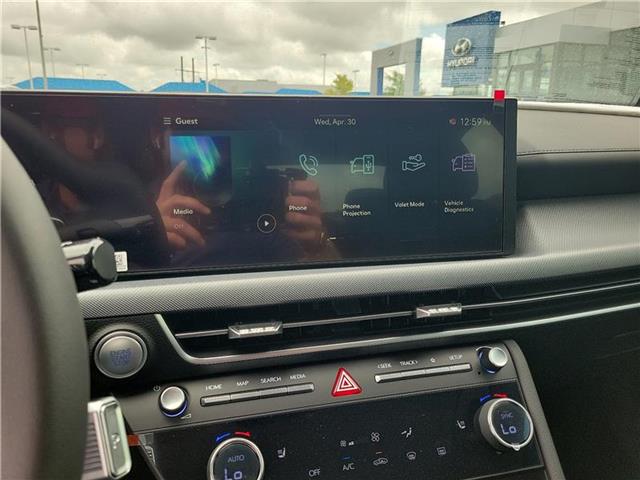 new 2025 Hyundai Sonata car, priced at $32,380