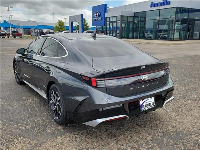 new 2025 Hyundai Sonata car, priced at $32,380