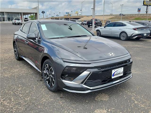 new 2025 Hyundai Sonata car, priced at $32,380