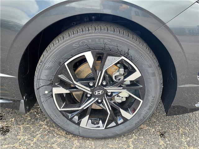 new 2025 Hyundai Sonata car, priced at $32,380