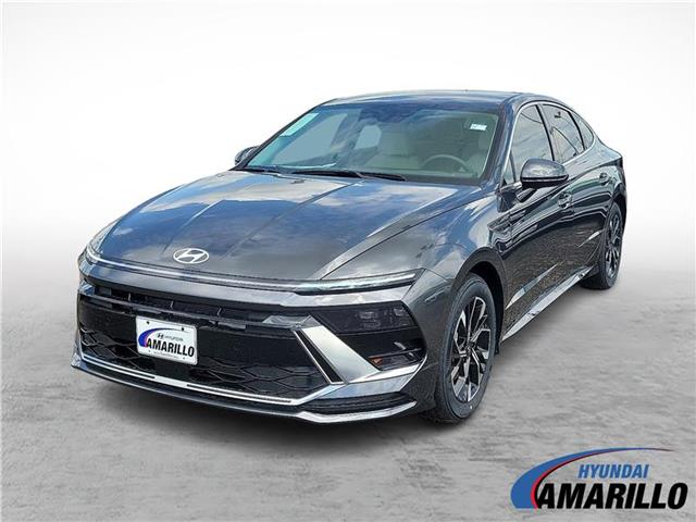 new 2025 Hyundai Sonata car, priced at $32,375