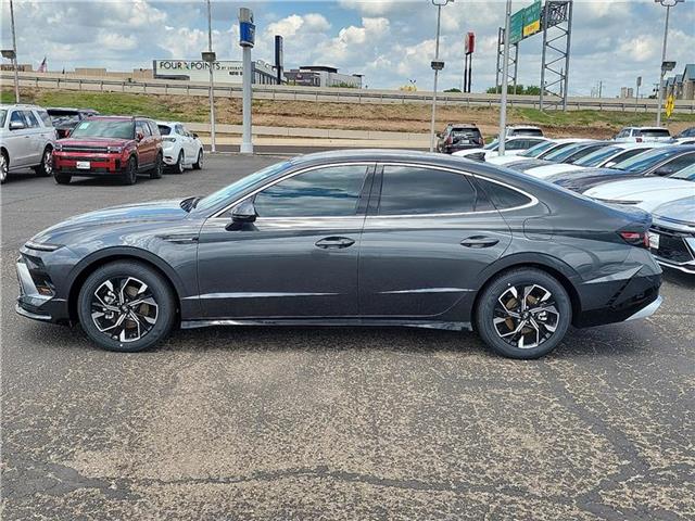 new 2025 Hyundai Sonata car, priced at $32,375