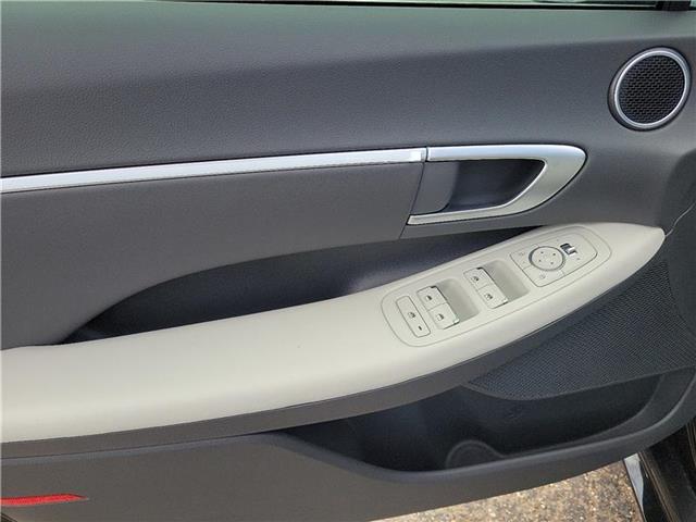 new 2025 Hyundai Sonata car, priced at $32,375