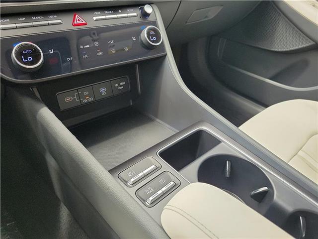 new 2025 Hyundai Sonata car, priced at $32,375