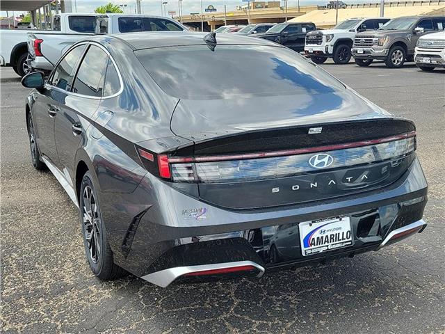 new 2025 Hyundai Sonata car, priced at $32,375