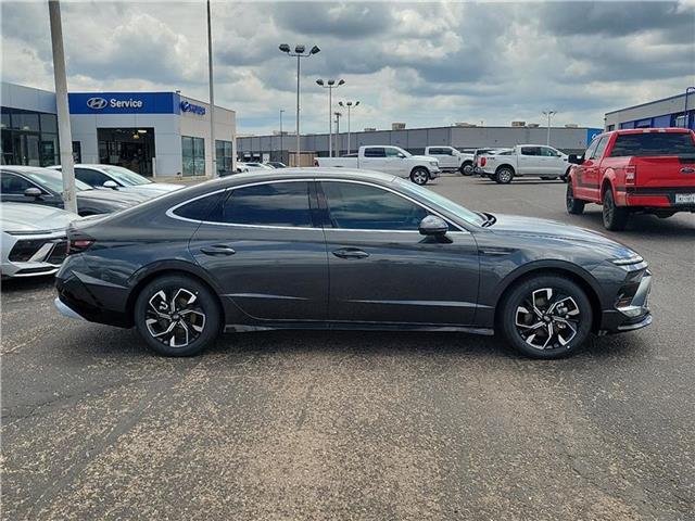 new 2025 Hyundai Sonata car, priced at $32,375
