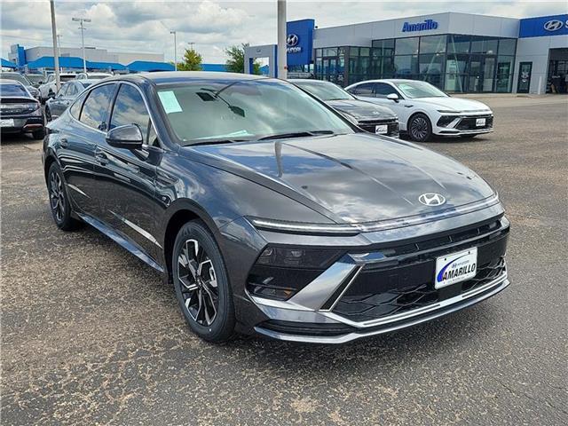 new 2025 Hyundai Sonata car, priced at $32,375