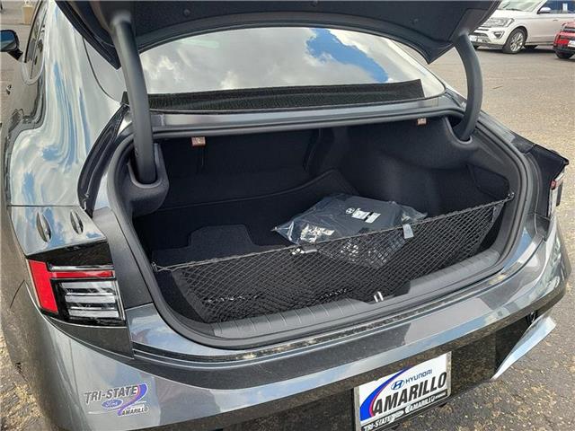 new 2025 Hyundai Sonata car, priced at $32,375