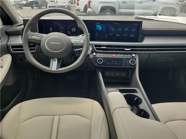 new 2025 Hyundai Sonata car, priced at $32,375