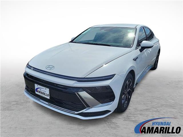 new 2025 Hyundai Sonata car, priced at $32,920