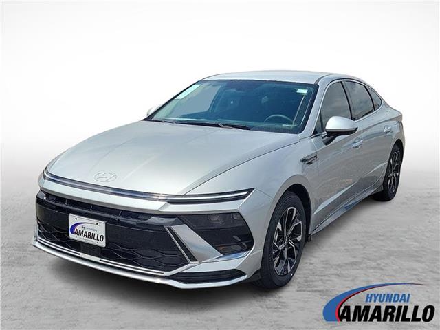new 2025 Hyundai Sonata car, priced at $32,420