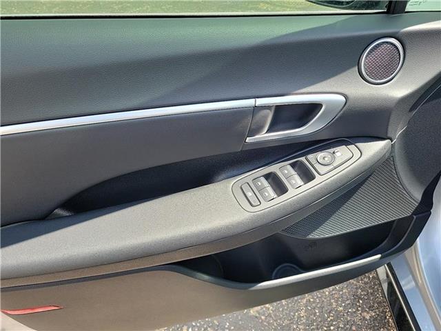 new 2025 Hyundai Sonata car, priced at $32,420