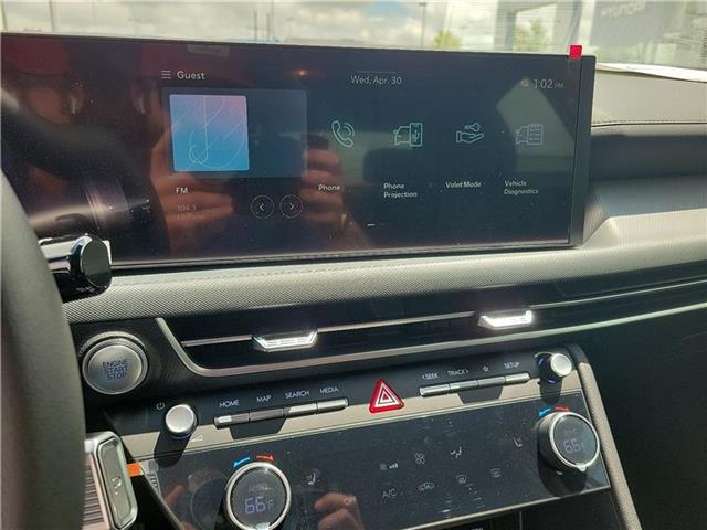 new 2025 Hyundai Sonata car, priced at $32,420
