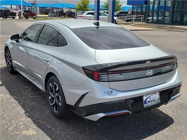 new 2025 Hyundai Sonata car, priced at $32,420