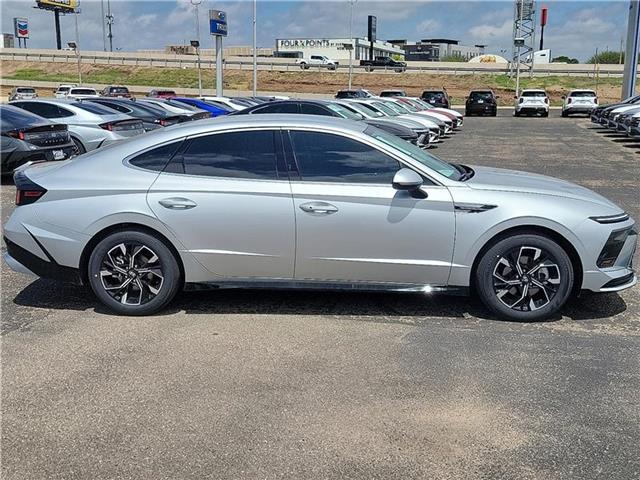 new 2025 Hyundai Sonata car, priced at $32,420