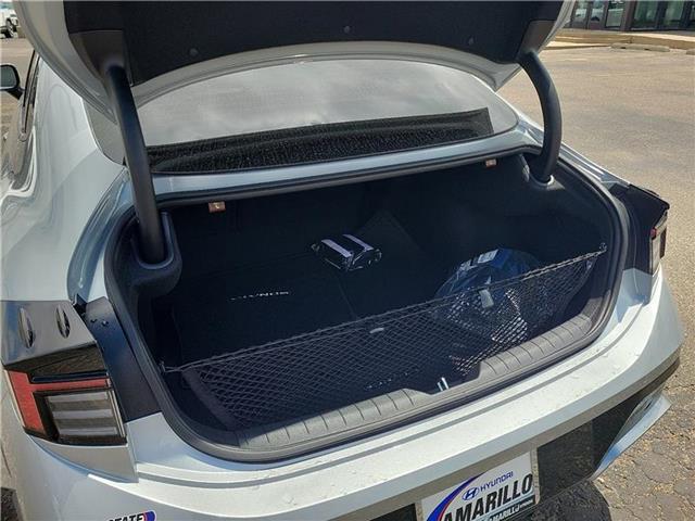 new 2025 Hyundai Sonata car, priced at $32,420