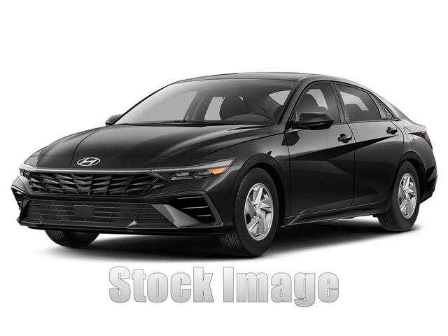 new 2024 Hyundai Elantra car, priced at $25,915