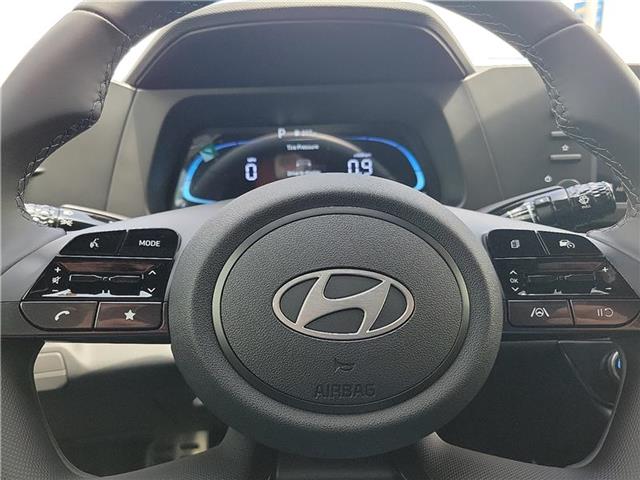 new 2025 Hyundai Elantra car, priced at $27,625
