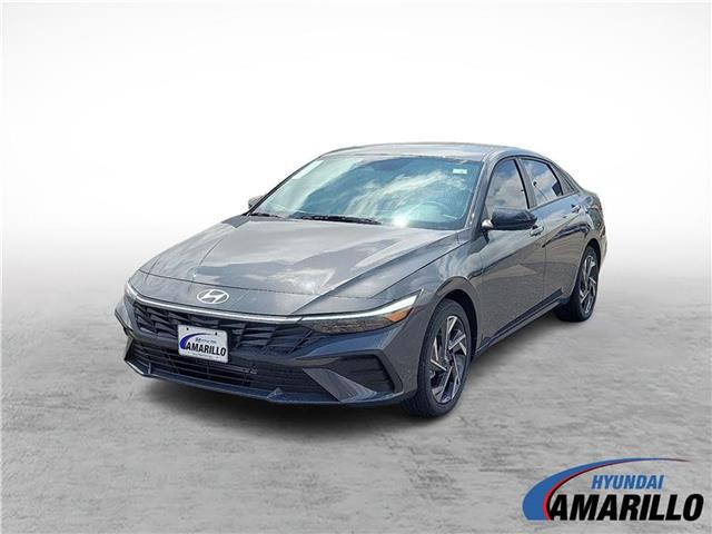 new 2025 Hyundai Elantra car, priced at $27,625
