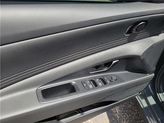 new 2025 Hyundai Elantra car, priced at $27,625