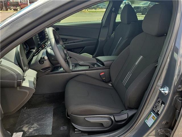 new 2025 Hyundai Elantra car, priced at $27,625