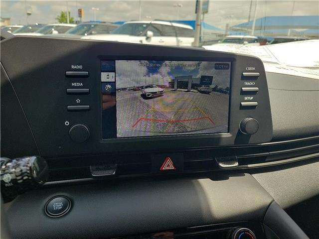 new 2025 Hyundai Elantra car, priced at $27,625
