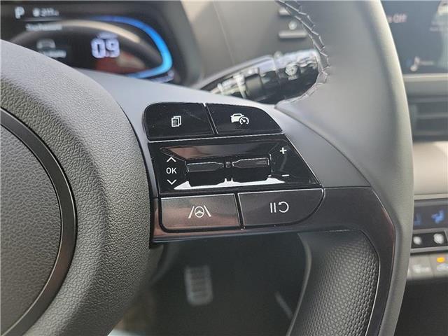 new 2025 Hyundai Elantra car, priced at $27,625