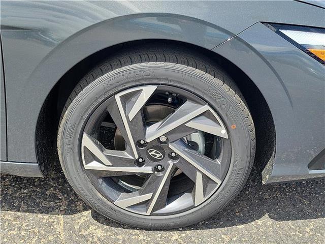 new 2025 Hyundai Elantra car, priced at $27,625