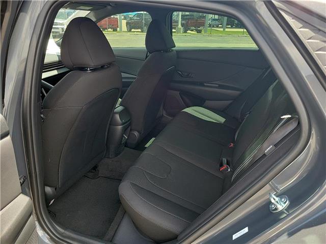 new 2025 Hyundai Elantra car, priced at $27,625