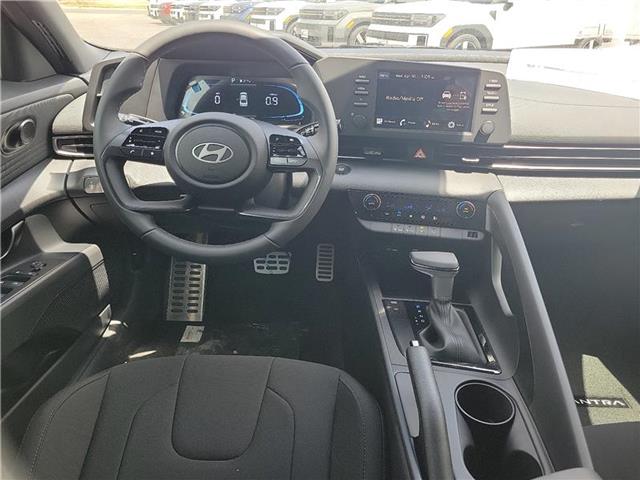new 2025 Hyundai Elantra car, priced at $27,625