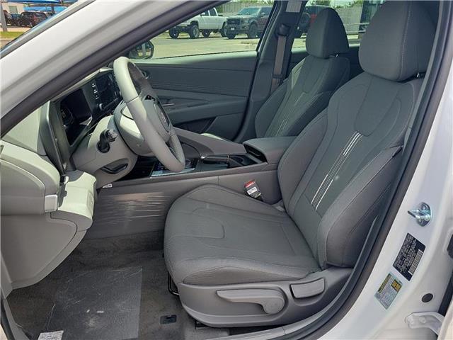 new 2025 Hyundai Elantra car, priced at $28,115