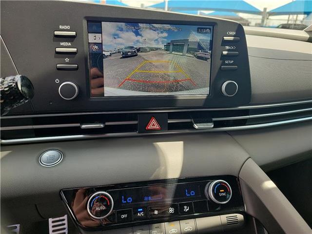 new 2025 Hyundai Elantra car, priced at $28,115
