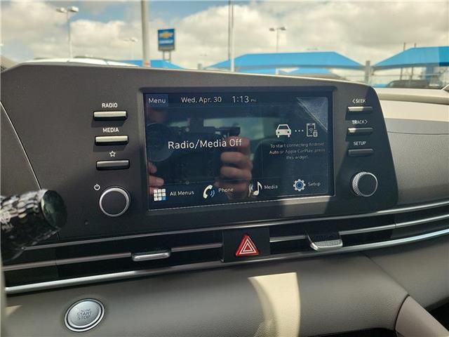 new 2025 Hyundai Elantra car, priced at $28,115
