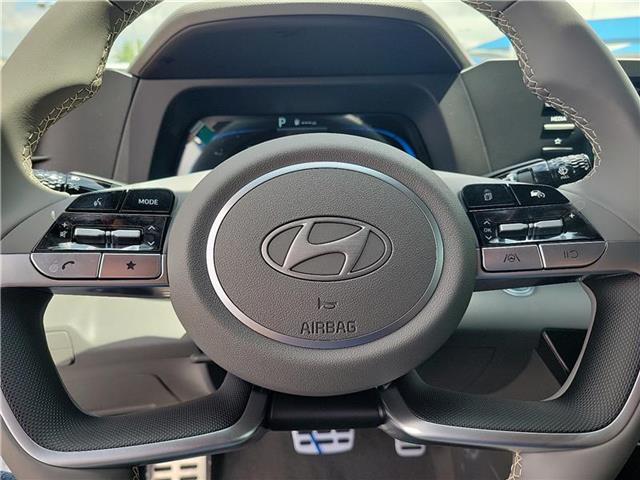 new 2025 Hyundai Elantra car, priced at $28,115