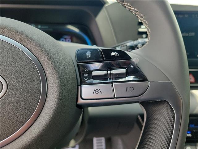 new 2025 Hyundai Elantra car, priced at $28,115