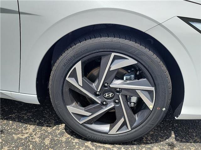 new 2025 Hyundai Elantra car, priced at $28,115