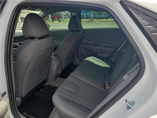 new 2025 Hyundai Elantra car, priced at $28,115
