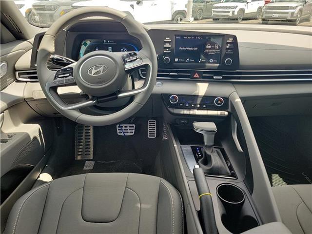 new 2025 Hyundai Elantra car, priced at $28,115