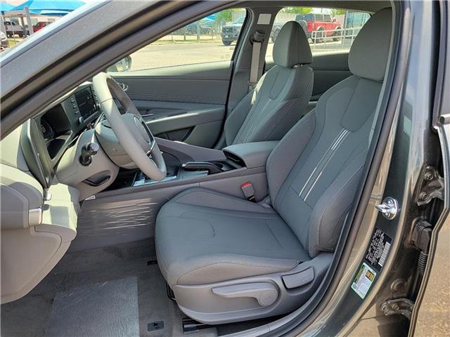new 2025 Hyundai Elantra car, priced at $27,475