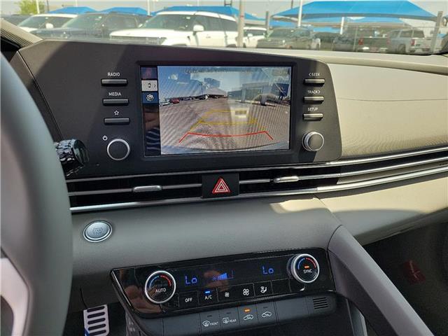 new 2025 Hyundai Elantra car, priced at $27,475