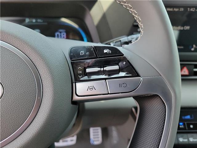 new 2025 Hyundai Elantra car, priced at $27,475