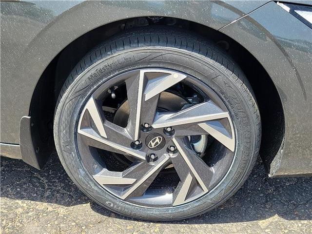 new 2025 Hyundai Elantra car, priced at $27,475