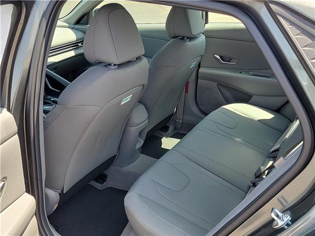 new 2025 Hyundai Elantra car, priced at $27,475