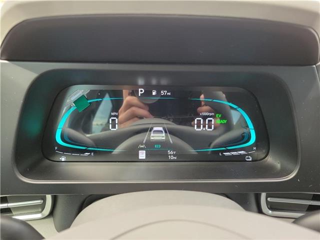 new 2025 Hyundai Elantra HEV car, priced at $30,120