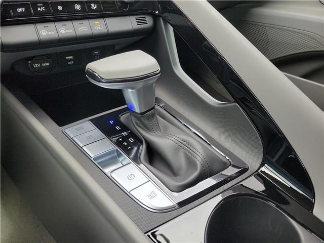 new 2025 Hyundai Elantra HEV car, priced at $30,120