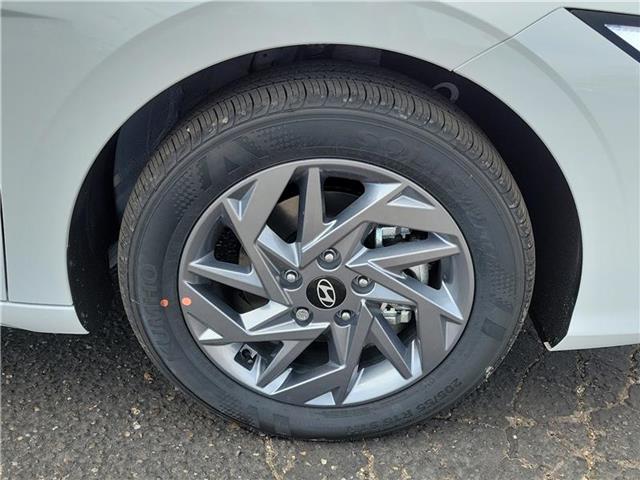 new 2025 Hyundai Elantra HEV car, priced at $30,120