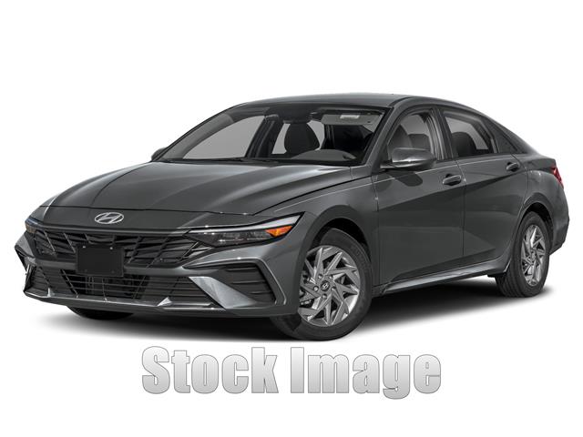 new 2025 Hyundai Elantra HEV car, priced at $29,675