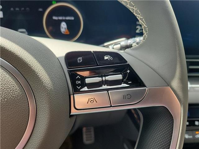 new 2025 Hyundai Elantra HEV car, priced at $32,295