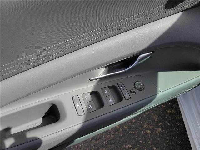 new 2025 Hyundai Elantra HEV car, priced at $30,175